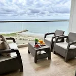 Ocean View In A Luxury Suite