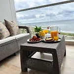 Ocean View In A Luxury Suite