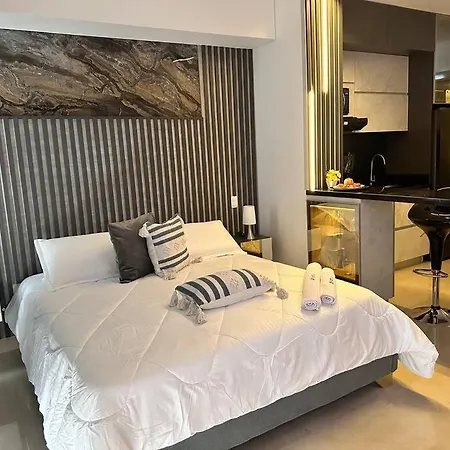 Ocean View In A Luxury Apartamento Cartagena