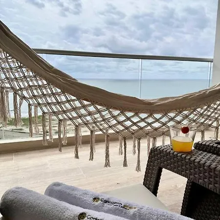 Ocean View In A Luxury Cartagena